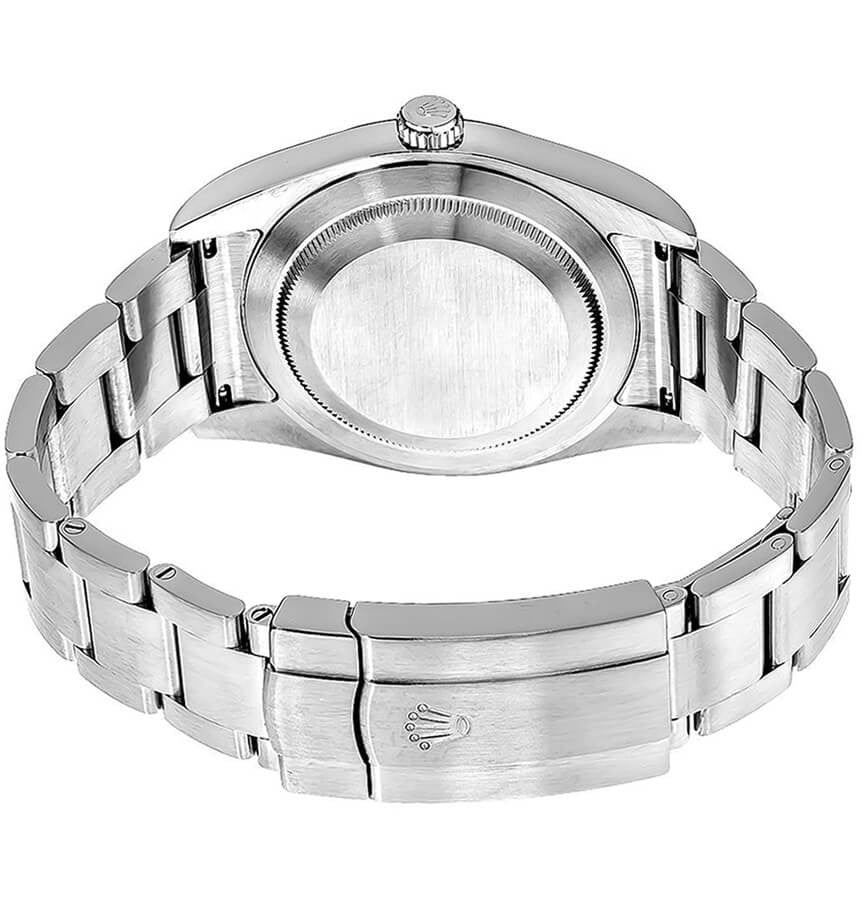 Rolex Oyster Perpetual 39 Automatic Steel Men's Watch 114300-0001