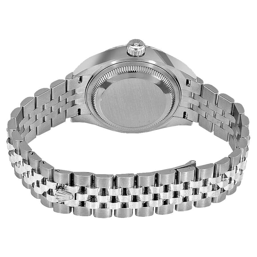 Rolex Lady-Datejust 28 Pink Dial Women's Watch 279174-0001