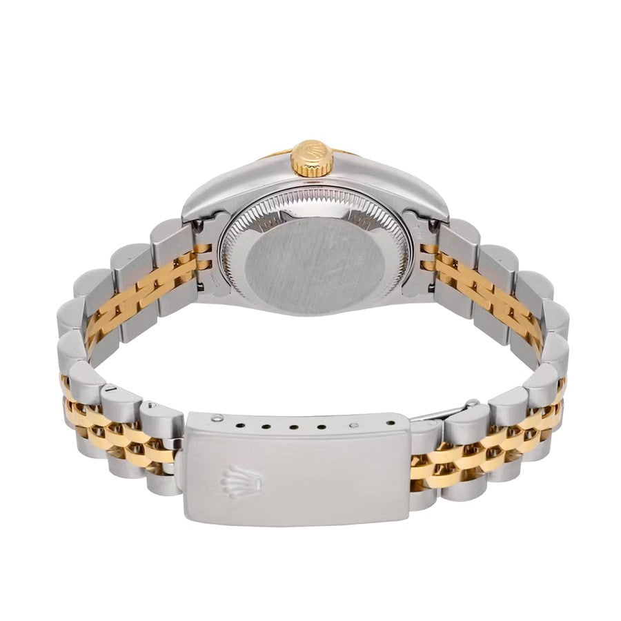 Rolex Lady-Datejust 26 Diamond Markers Women's Luxury Watch 79173