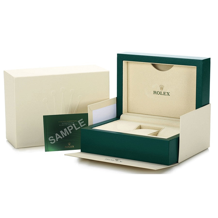 Rolex Sea-Dweller Deepsea Black Sea-Dweller Dial Oyster Steel Men's Watch 126660-0001