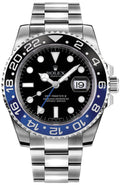 Rolex GMT-Master II Batman 40mm Men's Watch 116710BLNR-0002