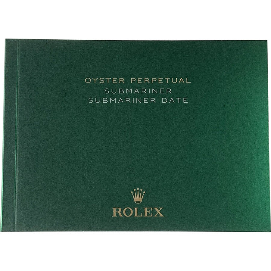 Rolex Submariner Date Hulk Green Dial & Bezel Men's Watch 116610LV-0002