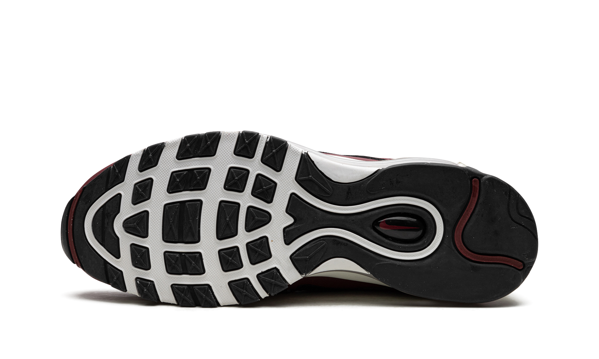 Air Max 97 "Team Red / Black"