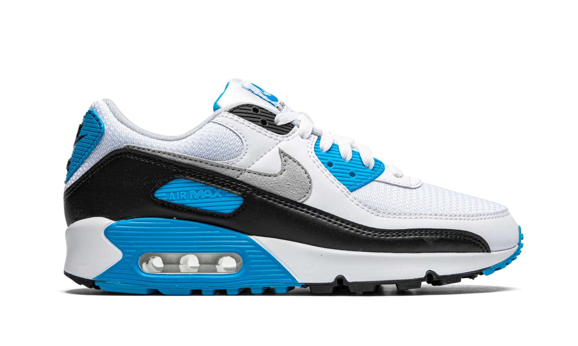 Air Max 90 "Laser Blue"