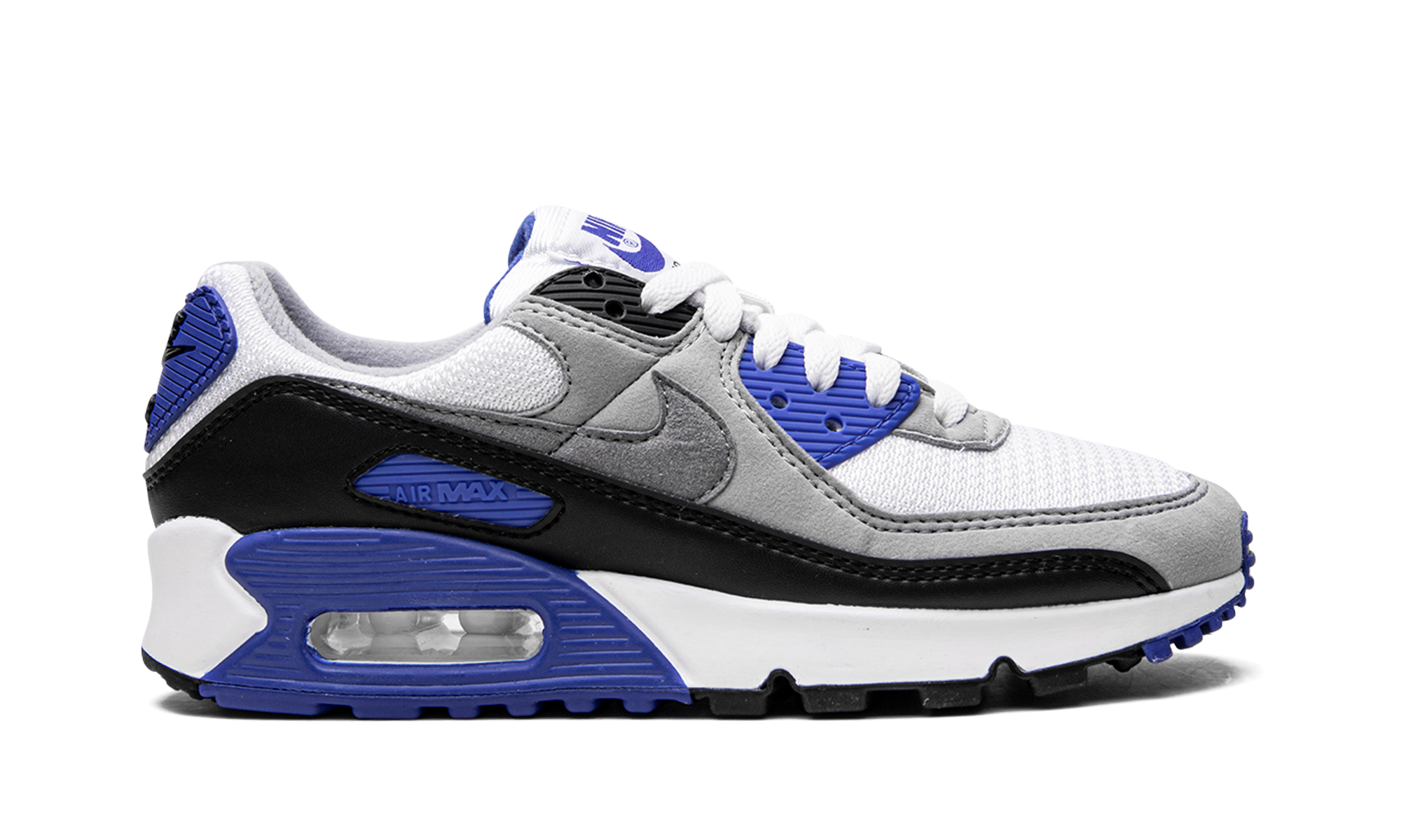 AIR MAX 90 WMNS "Hyper Royal"