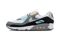 Air Max 90 "Cool Grey Pure Platinum Black"