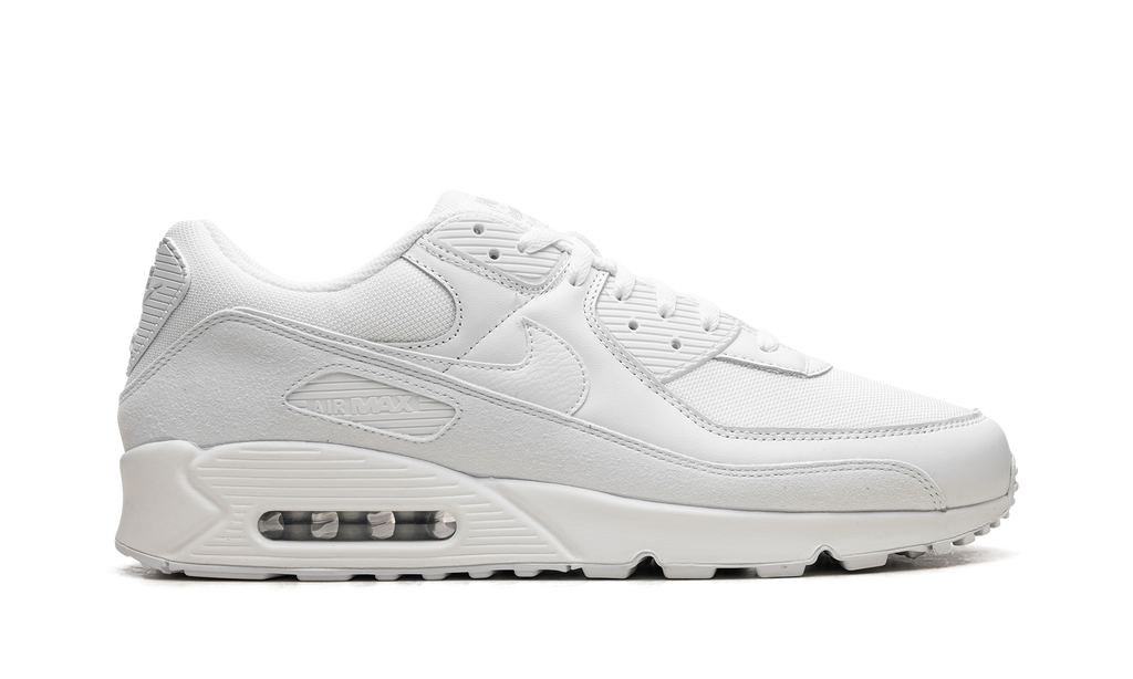 Air Max 90 "Triple White"
