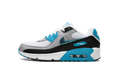Air Max 90 GS "Blue Lightning Metallic"
