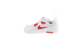 Air Max 90 Crib CB "White-Hyper Red"