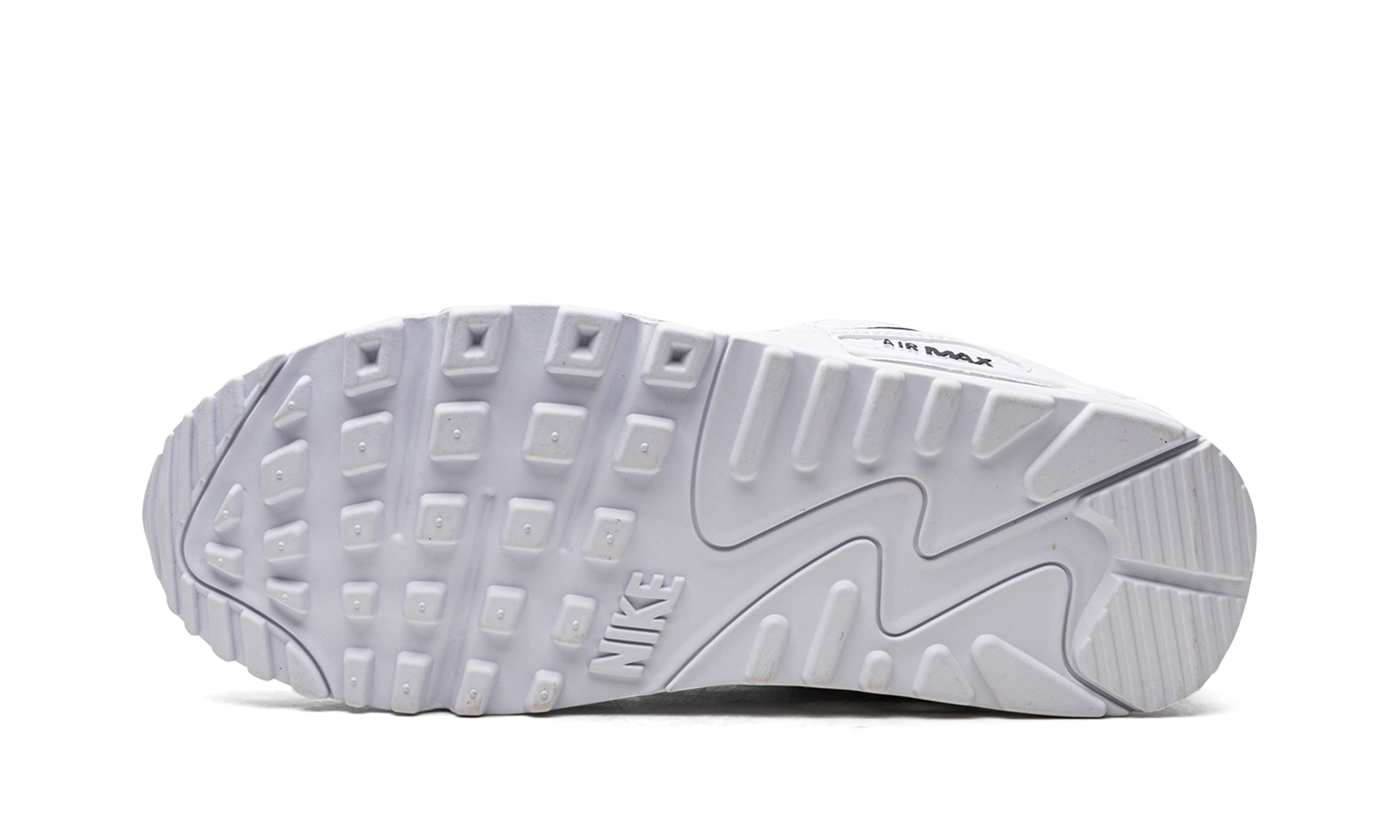 AIR MAX 90 NN MNS WMNS "White/Black"
