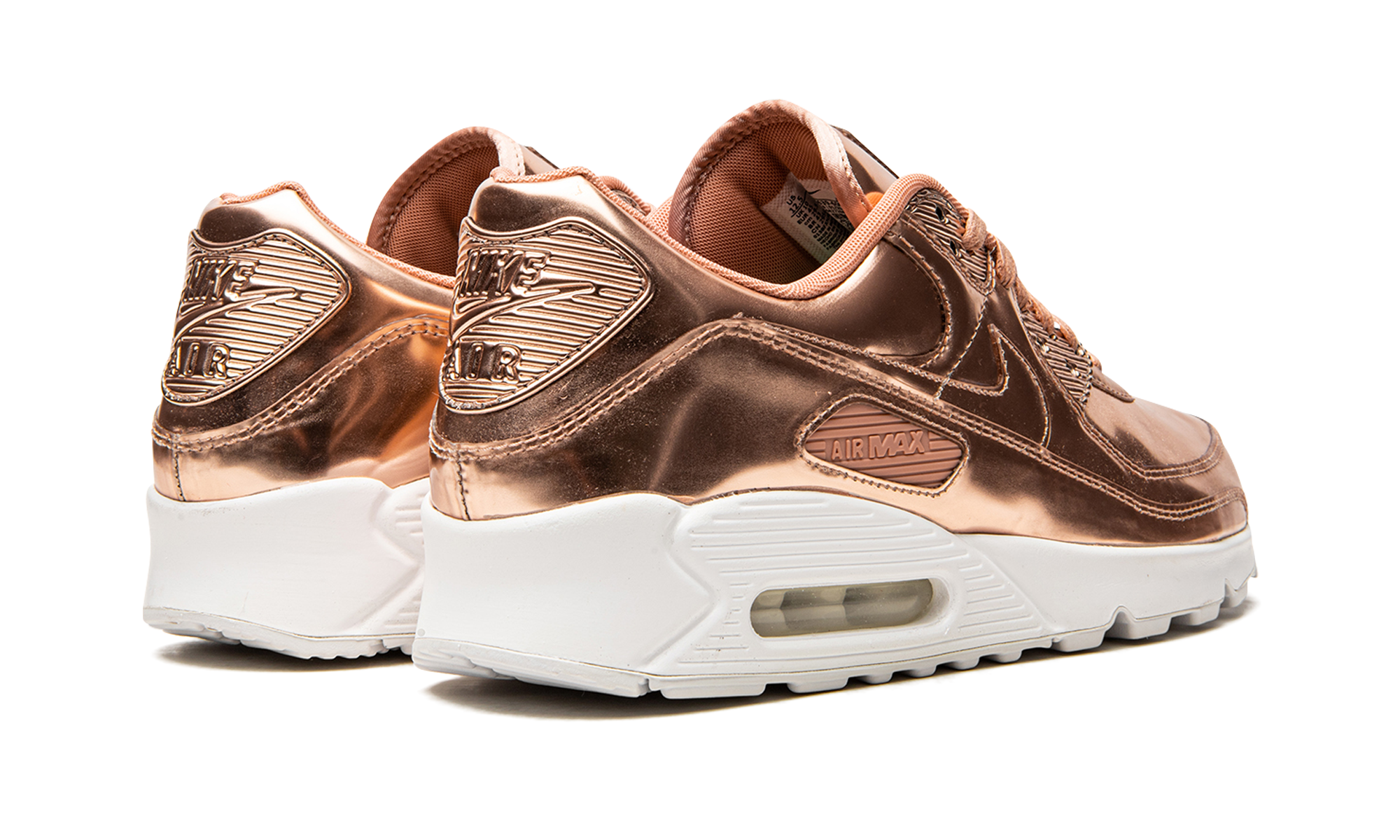 AIR MAX 90 WMNS "Metallic Pack - Rose Gold"