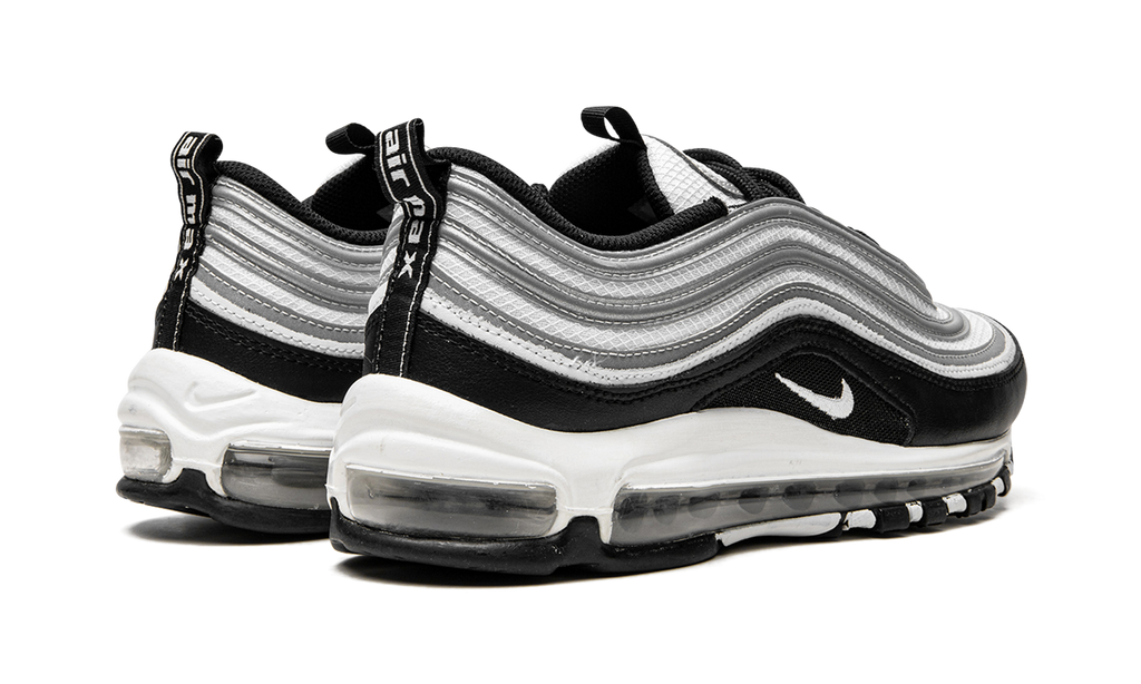 Air Max 97 "White / Black / Silver"