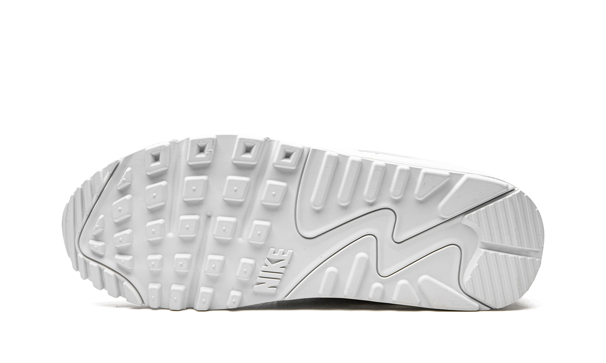 AIR MAX 90 MNS WMNS "Triple White"