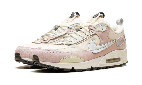 Air Max 90 Futura WMNS "Pale Ivory Platinum Violet"