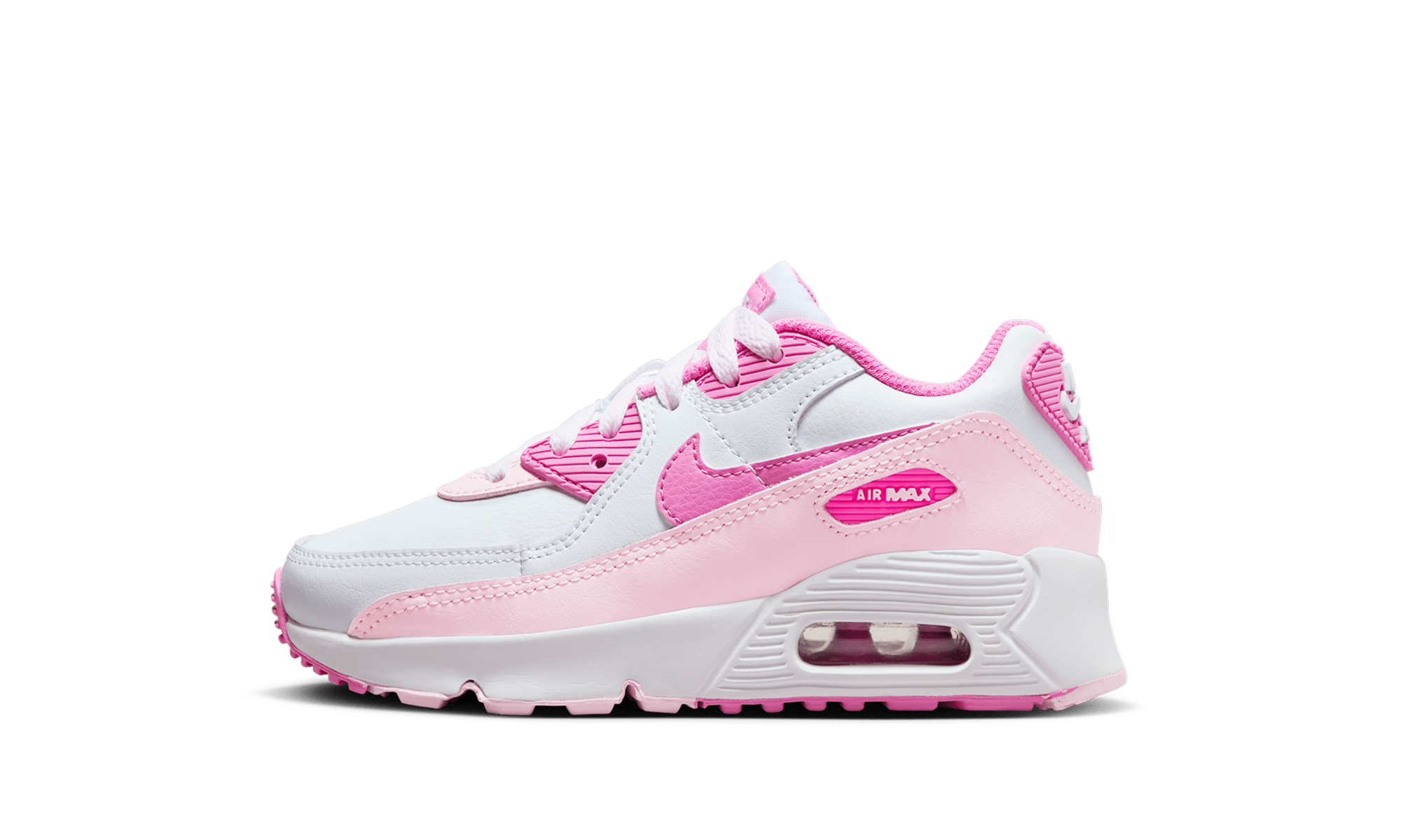 Air Max 90 PS "White Pink Foam Playful Pink"