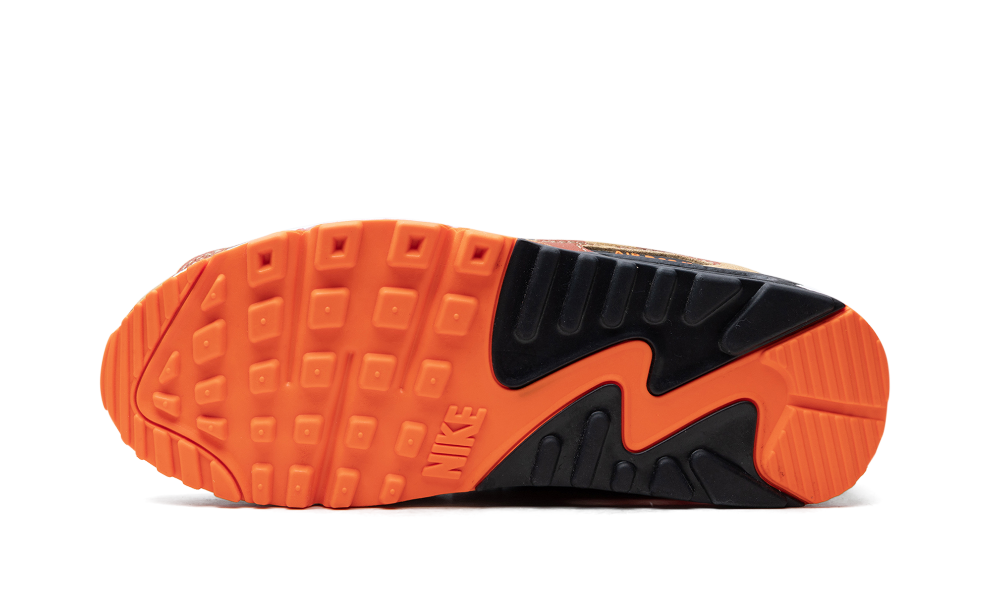 Air Max 90 "Orange Duck Camo"